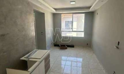 Apartamento à venda em Itaboraí, Areal, com 2 quartos, 58m²