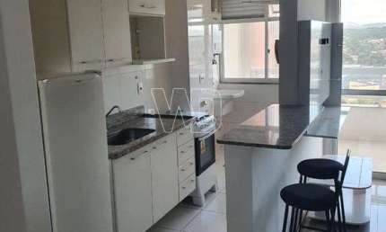 Apartamento com 2 quartos para alugar na Avenida Vinte e Dois de Maio, 5990, Centro, Itaboraí