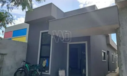 Casa à venda em Itaboraí, Nova Cidade, com 2 quartos