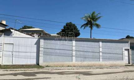 Terreno à venda na Rua da Penetração, Apolo II (Manilha), Itaboraí