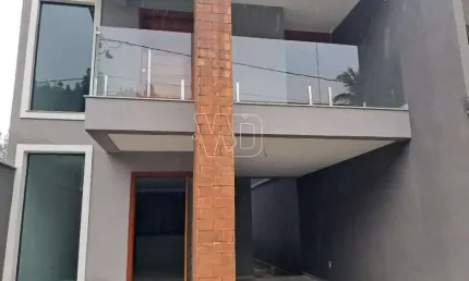 Casa à venda em Rio Bonito, bela vista, com 3 quartos