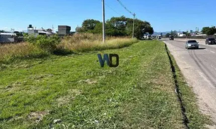Vendo área comercial com com 168m² frente BR, junto a posto de gasolina famoso
