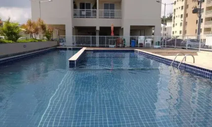 Apartamento à venda em São Gonçalo, Porto Velho, com 2 quartos, 51,76m²