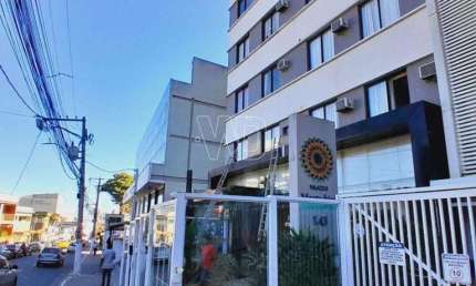 Flat com 1 quarto para alugar na Rua Pedro Azeredo, 143, Centro, Itaboraí