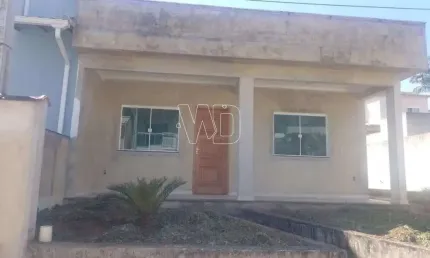 Casa de condomínio à venda, no Condomínio Residencial Dom Phillip,  em Itaboraí, Bela Vista, com 2 quartos