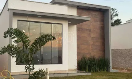 Casa em condomínio fechado com 2 quartos à venda na Rua Um, Caluge, Itaboraí