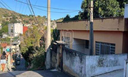 Casa com 2 quartos à venda na Travessa Maria Jurumenha, Santa Catarina, São Gonçalo