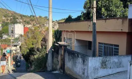 Casa com 2 quartos à venda na Travessa Maria Jurumenha, Santa Catarina, São Gonçalo