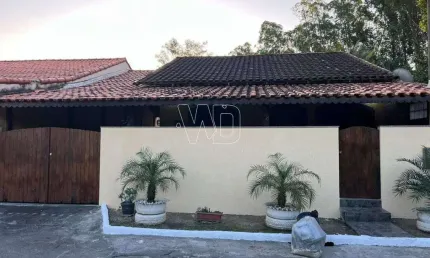 Casa à venda em Itaboraí, Rio Várzea, com 3 quartos