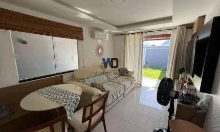 Aluguel casa com armários - churrasqueira - perto da praia em Itaipuaçu