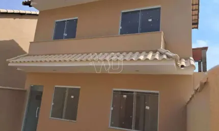 Casa à venda em Itaboraí, Joaquim de Oliveira, com 1 quarto, 40m²