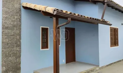 Casa em condomínio fechado com 2 quartos à venda na Rua Ziléia Nésia Fausto de Araújo, Vila Gabriela (Manilha), Itaboraí