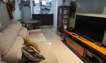 Flat à venda, no doblo place,  em itaboraí, centro, com 1 quarto, 52m²
