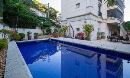 Apartamento Garden Com 4 Quartos Sendo 1 Suíte 2 Banheiros e Com 3 Vagas - Botafogo