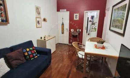 Apartamento 3 Quartos 2 Banheiros >> Aluga Vaga no Prédio - Rua das Laranjeiras