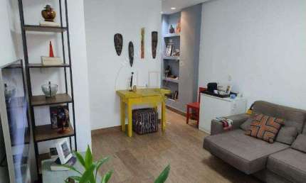 Apartamento 1 Quarto + Dependência - Flamengo Rua Correia Dutra