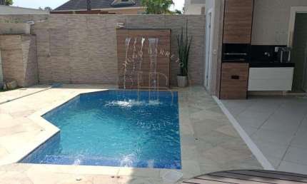 Casa Duplex 4 Quartos Sendo 4 Suítes e 3 Vagas - Recreio dos Bandeirantes