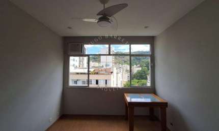 Apartamento com 2 quartos à venda na Rua das Laranjeiras, 472, Laranjeiras, Rio de Janeiro