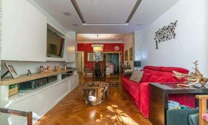 Apartamento 3 Quartos com 1 Suíte e 1 vaga no Flamengo - RJ