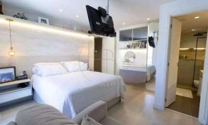 Cobertura Duplex Com 3 Quartos 2 Suítes em Botafogo - RJ
