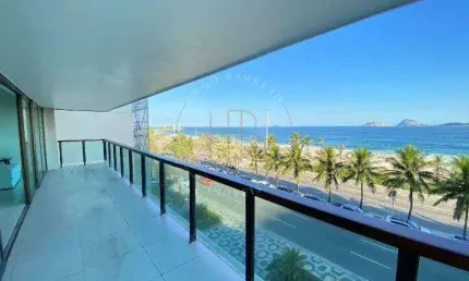 Apartamento com 4 quartos à venda na Avenida Vieira Souto, 186, Ipanema, Rio de Janeiro