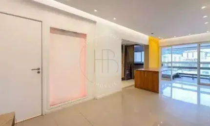 Apartamento Reformado à Venda | Botafogo | Vista Cristo Redentor | 105 m² | 3 Quartos