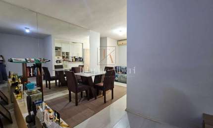 Apartamento no condomínio Spazio Amaretto com 02 dormitórios e 01 suíte