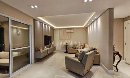 Condomínio Residencial Garnet - Apartamento Porteira Fechada no Residencial Garnet – Av. Brasil, Americana-SP