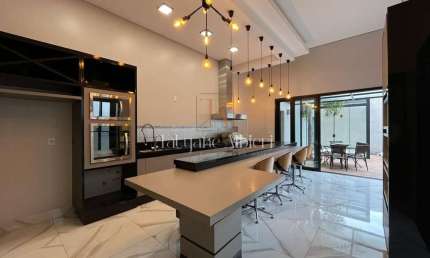 Casa Alto Padrão em Residencial Imigrantes, Nova Odessa/SP