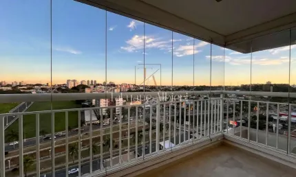 Apartamento Padrão com 03 quartos sendo 01 suíte em Americana