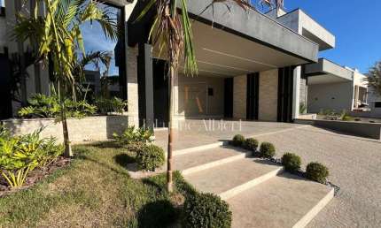Condomínio Villa Carioba - Casa com 03 suítes no condomínio Villa Carioba em  Americana