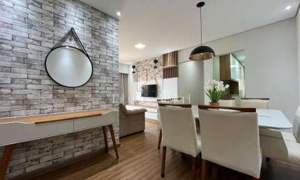 Condomínio Residencial Moradas Panzan - Apartamento com 03 quartos no Condomínio Moradas Panzan em Americana