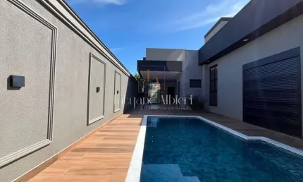 Casa com 3 quartos à venda no Residencial Mac Knight, Santa Bárbara D'Oeste 
