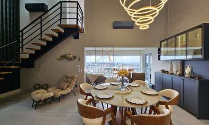 Condomínio Residencial Garnet - Apartamento Residenicial Garnet com  03 suítes em Americana