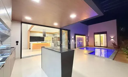 Condomínio Residencial Jardim Firenze - Casa Alto Padrão Jardim Firenze