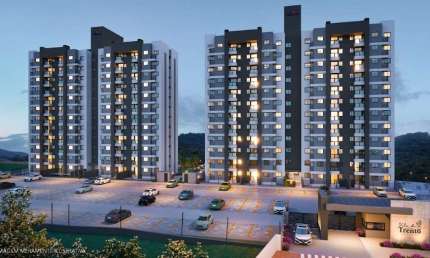 Apartamento com 2 quartos à venda no Itoupavazinha, Blumenau , 49 m2 por R$ 265.496