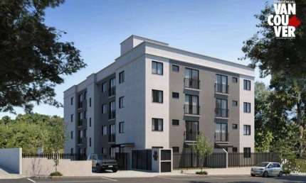 Apartamento com 2 quartos à venda no Araponguinhas, Timbó , 51 m2 por R$ 250.000