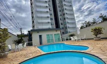 Apartamento com 3 quartos à venda no Garcia, Blumenau , 92 m2 por R$ 450.000