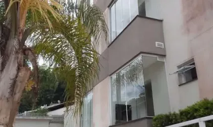 Apartamento com 2 quartos para alugar no Itoupava Central, Blumenau , 52 m2 por R$ 1.400