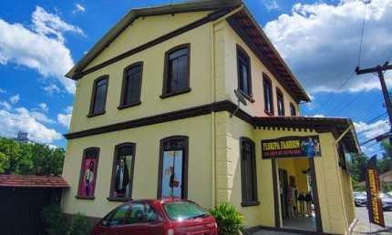 Ponto comercial para alugar no Salto Weissbach, Blumenau  por R$ 1.250