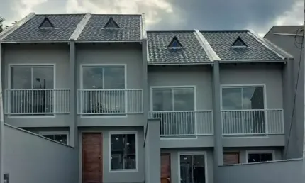 Casa com 2 quartos à venda no itoupava central, blumenau , 63 m2 por r$ 341.000