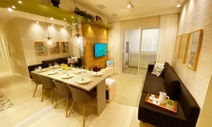 Apartamento com 2 quartos à venda no Itoupavazinha, Blumenau , 46 m2 por R$ 239.000