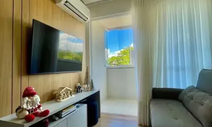 Apartamento com 2 quartos à venda em Água Verde, Blumenau , 62 m2 por R$ 450.000