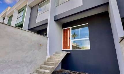Casa com 2 quartos à venda no Salto do Norte, Blumenau , 107 m2 por R$ 450.000
