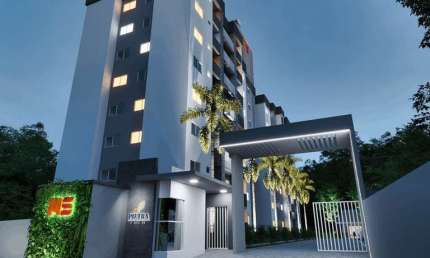 Apartamento com 2 quartos à venda no Warnow, Indaial , 50 m2 por R$ 261.583