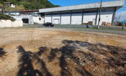 Terreno comercial à venda no salto weissbach, blumenau  por r$ 690.000