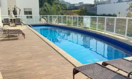 Apartamento com 3 quartos para alugar no Velha, Blumenau , 80 m2 por R$ 3.000