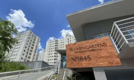 Apartamento com 3 quartos à venda no Passo Manso, Blumenau , 90 m2 por R$ 350.000