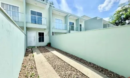 Casa com 2 quartos à venda no Velha, Blumenau , 77 m2 por R$ 370.000