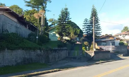 Terreno comercial à venda no velha, blumenau  por r$ 650.000